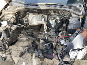 Octavia 2 face 1.8 tsi - 9