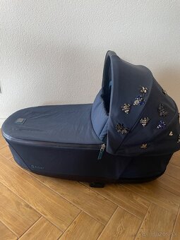 Hlboká Vanička cybex priam - 9