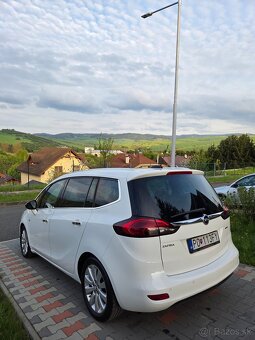 Opel Zafira Tourer 1.4 Turbo - 9