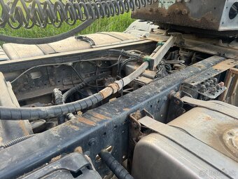 MAN TGX 18.480 + HYDRAULIKA STANDART 2016 + NOVÁ SPOJKA - 9