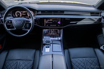 Audi A8 50 3.0 TDI mHEV V6 quattro tiptronic - 9