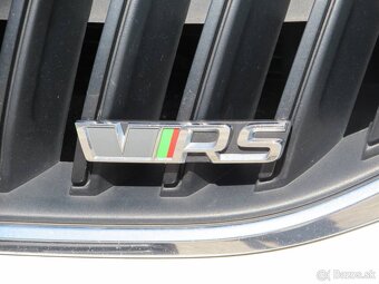 Škoda Octavia 2.0 TDI RS DSG - Výborná spotreba - spl.255€ - 9