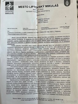 Predaj, rekreačný pozemok pri Liptovskej Mare - 9