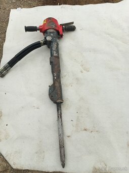 Hydraulicka zbíjačka - 9