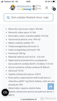Krbové kachle teplovodné - 9