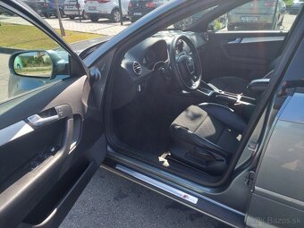 Audi A3 2.0 TDI DPF Ambiente S tronic - 9