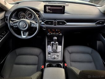 Mazda CX-5 Automat , 2.0 benzín, 4x4, pravidelny servis - 9