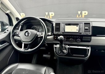 Volkswagen Multivan T6 2.0 TDi DSG, Highline, DPH automat - 9