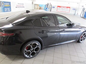 Alfa Romeo Giulia Sprint Q4 2.0 Turbo 206 kW (280 PS) - 9
