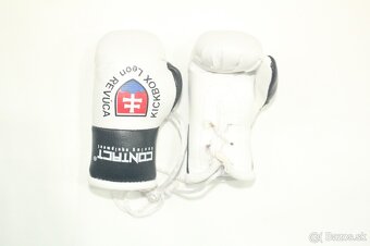 Mini boxerské rulavice Slovensko do autá na Kluce - 9
