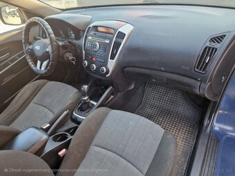 Kia Ceed 1.6 CRDi 85 KW 6M - 9