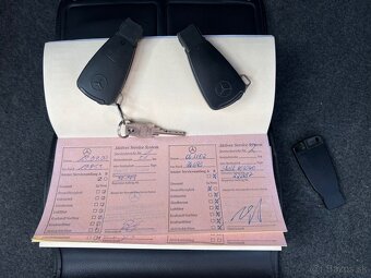 Mercedes-Benz E-Class W210 E200 CDI (1998) – Automat - 9