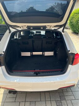BMW F31 320d xDrive 2016 TOP stav - 9