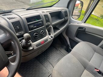 Prodám Peugeot Boxer 2.2HDI 88kw - 9