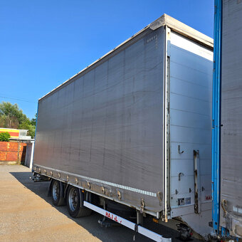 MB ACTROS 2548 EUR 5 plus Hangler - 9
