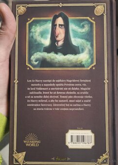 Harry Potter seria 4-6, s oriezkou - 9