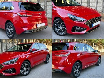 HYUNDAI I30 1.5 T-GDI STYLE DCT/ 2021/ 51 000 km/ 1.MAJITEĽ - 9