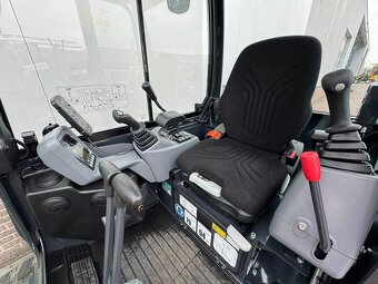 minibager Yanmar SV26 rýpadlo (3 ton) + tiltrotátor rototilt - 9