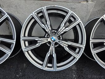 Disky BMW X5 G05,X6 G06,X7 G07 M packet Styling 747 - 9