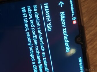 Mobilný telefón Huawei Y6p - 9
