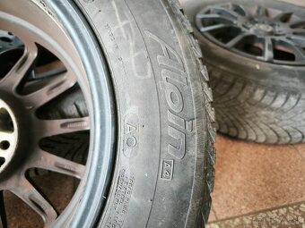 Aluett 5x112 R16 - 9