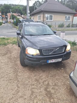 Predám Volvo xc90 - 9