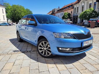 Škoda rapid 1.0 tsi modra 81 kw 110k Drive - 9