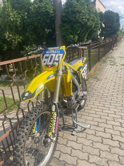Suzuki rmz 250 r.v. 2017 - 9