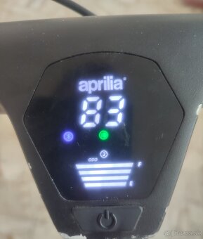 Aprilia eSR2 - 9