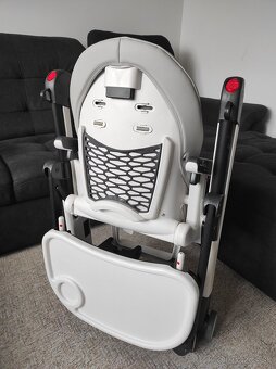 Peg Perego siesta follow me destká jedálenská stolička - 9