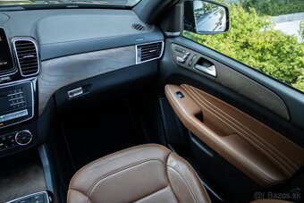 Mercedes-Benz GLE Kupé 350d 4-matic A/T - 9