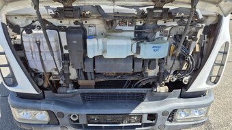 Prodám IVECO EUROCARGO ML 80E17 - valník - 9