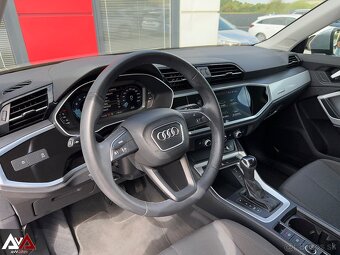 Audi Q3 40 2.0 TFSI quattro S tronic, Pôv. lak, 100 490km,SR - 9