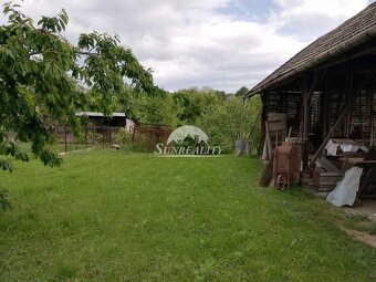 Predám pozemok - Svodín - 9