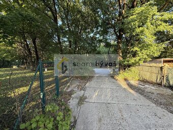 Rekreačný pozemok Kavečany 475 m2 + 500 m2 v užívaní - 9