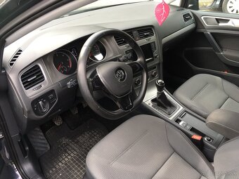 VW Golf 1.6 TDI - 9