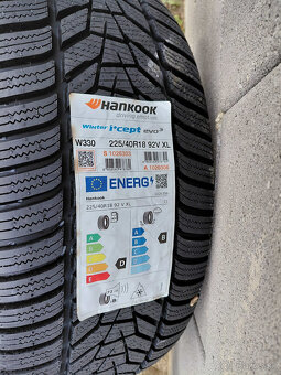 18" VW Golf GTI - NOGARO zimne - 9