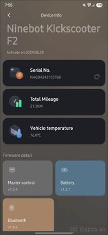 Ninebot Kickscooter F2 - 9