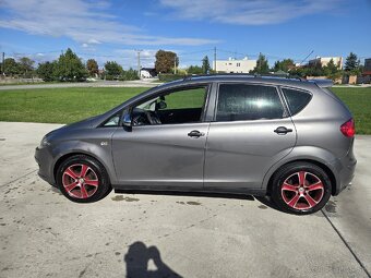 Seat altea 1.6 benzin - 9