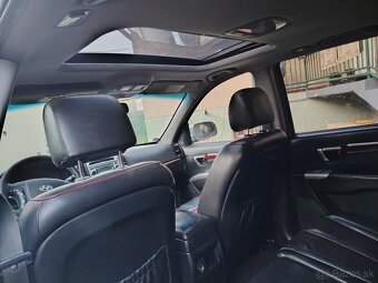 Hyundai Santa fe 4x4 - 9