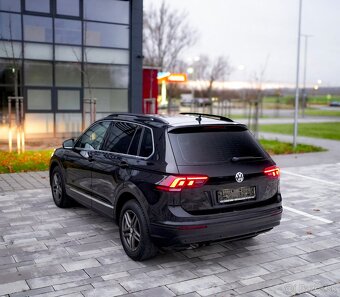 VW Tiguan 4x4, DSG, 65800Km - 9