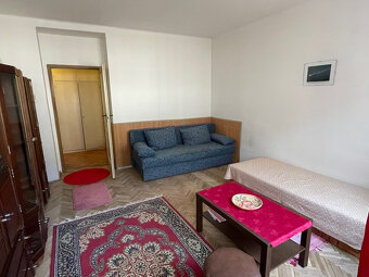 Krátkodobý prenájom 1i byt pri Medickej záhrade, do 04 2026 - 9