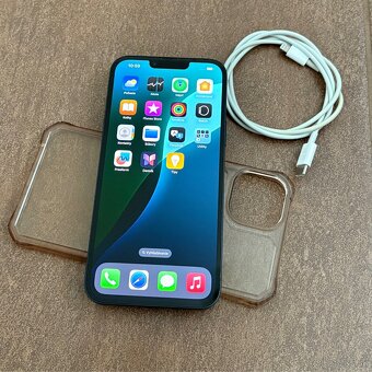 IPhone 14 Plus 128GB Midnight - 9