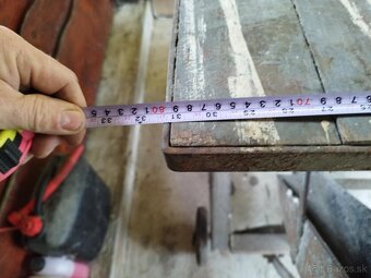 Predám cinkulár - 9