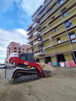 Búracie demolačné a zemné práce - 9