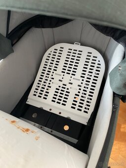 Roan Coss Classic hojdací kočík dvojkombinácia - 9