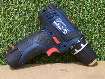 Bosch Akumulátorový vŕtací skrutkovač GSR 10,8-2-LI - 9