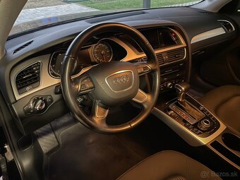 Audi A4 Avant 2.0 TDI - 9