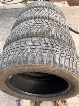185/60R15 Bridgestone zimne - 9