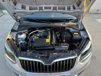 Škoda Yeti 1.4TSI JOY 92kW-r.v 9/2016 - 9